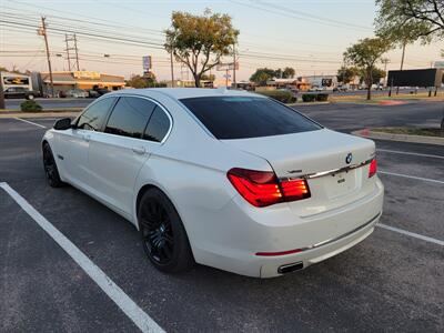 2015 BMW 7 Series 750Li xDrive   - Photo 7 - Austin, TX 78753