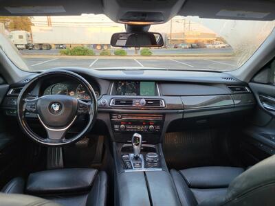 2015 BMW 7 Series 750Li xDrive   - Photo 12 - Austin, TX 78753