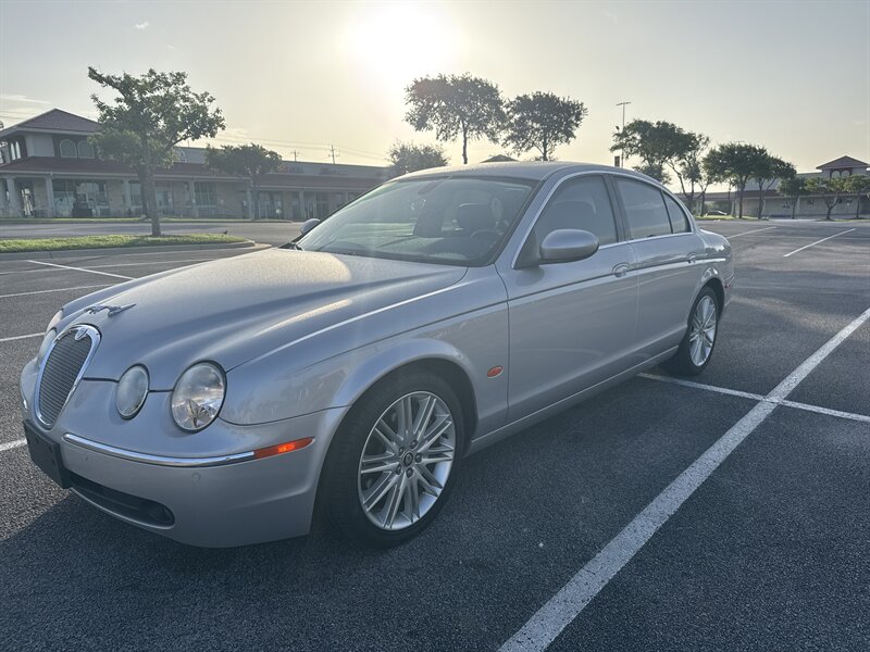 2006 Jaguar S-Type 3.0 - Photo 1 - Austin, TX 78753