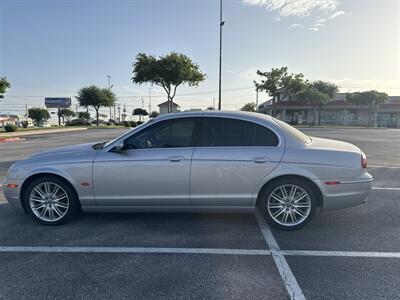 2006 Jaguar S-Type 3.0   - Photo 8 - Austin, TX 78753