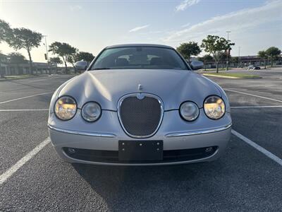 2006 Jaguar S-Type 3.0   - Photo 2 - Austin, TX 78753