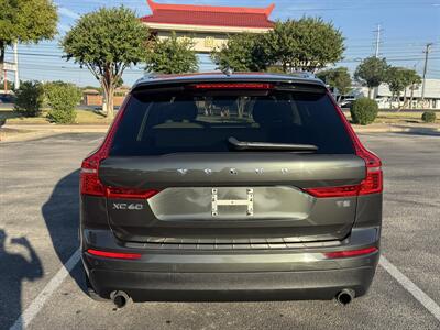 2019 Volvo XC60 T5 Momentum   - Photo 8 - Austin, TX 78753