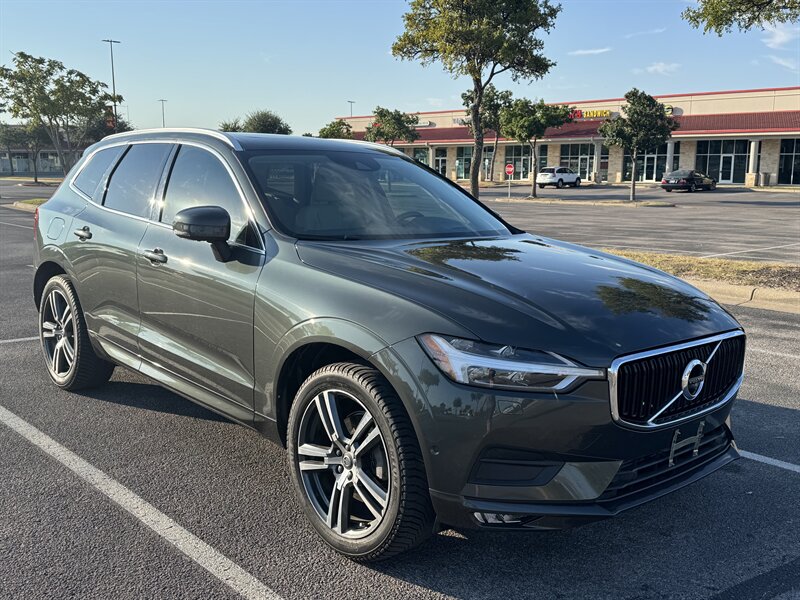 2019 Volvo XC60 T5 Momentum - Photo 1 - Austin, TX 78753