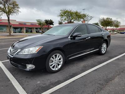 2011 Lexus ES 350  