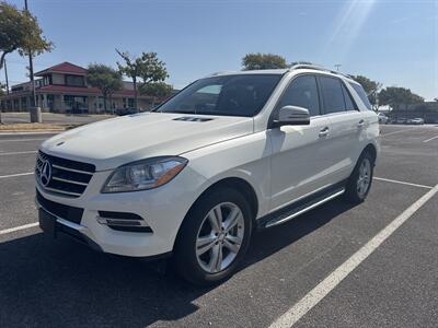 2014 Mercedes-Benz ML 350 - Photo 1 - Austin, TX 78753