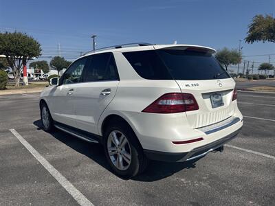 2014 Mercedes-Benz ML 350 - Photo 7 - Austin, TX 78753
