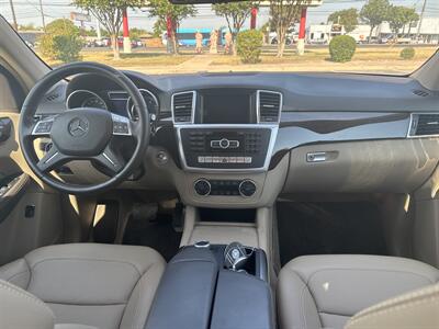 2014 Mercedes-Benz ML 350 - Photo 12 - Austin, TX 78753