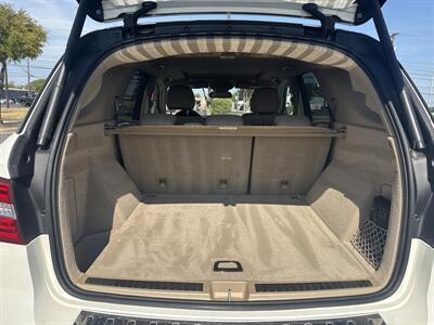 2014 Mercedes-Benz ML 350 - Photo 9 - Austin, TX 78753