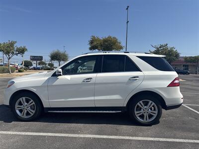 2014 Mercedes-Benz ML 350 - Photo 8 - Austin, TX 78753