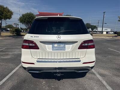 2014 Mercedes-Benz ML 350 - Photo 6 - Austin, TX 78753