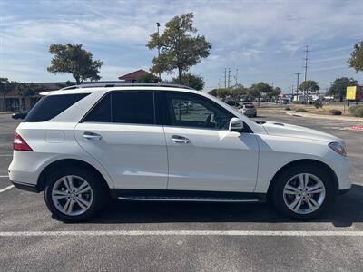 2014 Mercedes-Benz ML 350 - Photo 4 - Austin, TX 78753