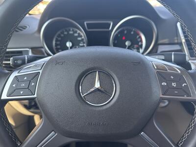 2014 Mercedes-Benz ML 350 - Photo 18 - Austin, TX 78753