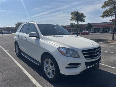 2014 Mercedes-Benz ML 350 - Photo 3 - Austin, TX 78753