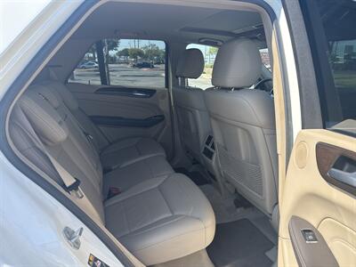 2014 Mercedes-Benz ML 350 - Photo 10 - Austin, TX 78753