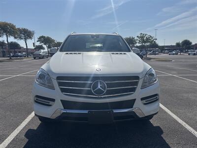 2014 Mercedes-Benz ML 350 - Photo 2 - Austin, TX 78753