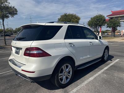 2014 Mercedes-Benz ML 350 - Photo 5 - Austin, TX 78753