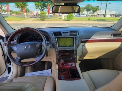 2009 Lexus LS 460   - Photo 13 - Austin, TX 78753