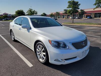 2009 Lexus LS 460   - Photo 3 - Austin, TX 78753