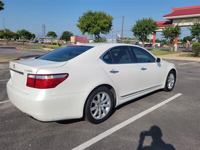 2009 Lexus LS 460   - Photo 5 - Austin, TX 78753