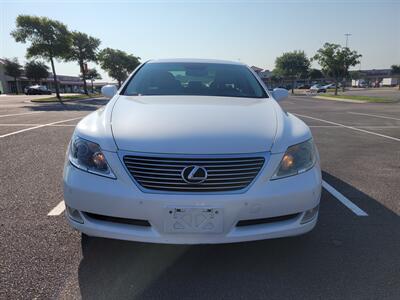 2009 Lexus LS 460   - Photo 2 - Austin, TX 78753