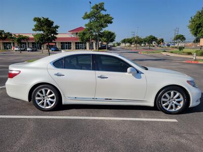 2009 Lexus LS 460   - Photo 4 - Austin, TX 78753