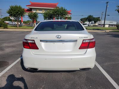 2009 Lexus LS 460   - Photo 6 - Austin, TX 78753