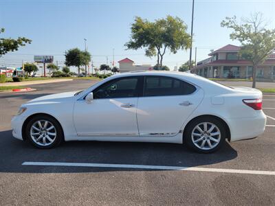 2009 Lexus LS 460   - Photo 8 - Austin, TX 78753