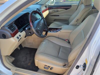 2009 Lexus LS 460   - Photo 11 - Austin, TX 78753