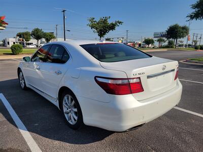 2009 Lexus LS 460   - Photo 7 - Austin, TX 78753