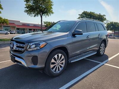 2017 Mercedes-Benz GLS GLS 450  