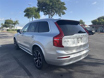 2022 Volvo XC90 T6 Momentum 7-Passenger   - Photo 7 - Austin, TX 78753