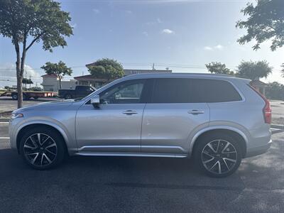 2022 Volvo XC90 T6 Momentum 7-Passenger   - Photo 8 - Austin, TX 78753