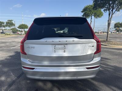 2022 Volvo XC90 T6 Momentum 7-Passenger   - Photo 6 - Austin, TX 78753