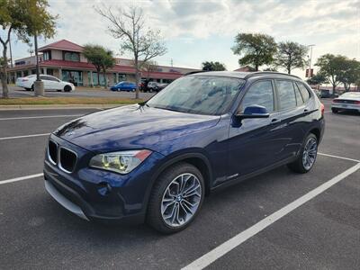 2014 BMW X1 xDrive35i  