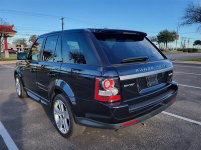 2012 Land Rover Range Rover Sport HSE LUX   - Photo 7 - Austin, TX 78753