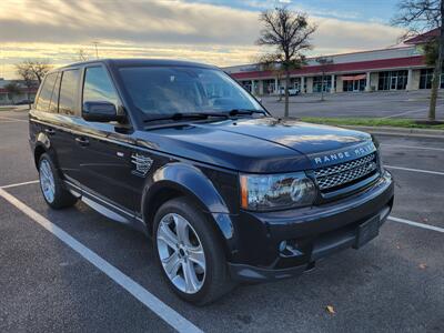 2012 Land Rover Range Rover Sport HSE LUX   - Photo 3 - Austin, TX 78753