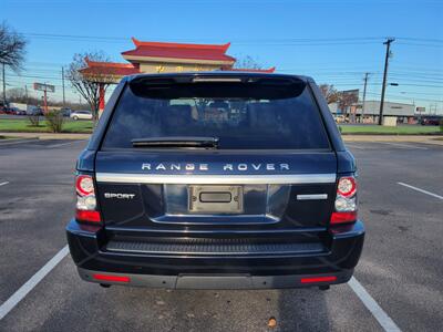 2012 Land Rover Range Rover Sport HSE LUX   - Photo 6 - Austin, TX 78753