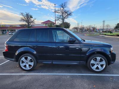 2012 Land Rover Range Rover Sport HSE LUX   - Photo 4 - Austin, TX 78753