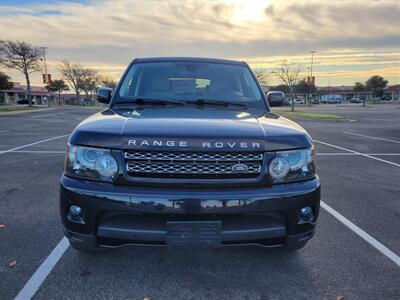 2012 Land Rover Range Rover Sport HSE LUX   - Photo 2 - Austin, TX 78753