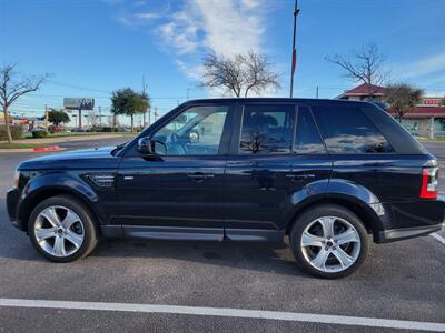 2012 Land Rover Range Rover Sport HSE LUX   - Photo 8 - Austin, TX 78753