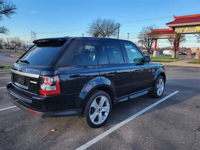 2012 Land Rover Range Rover Sport HSE LUX   - Photo 5 - Austin, TX 78753