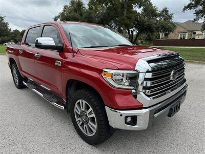 2019 Toyota Tundra 1794 Edition  4WD - Photo 2 - Austin, TX 78753