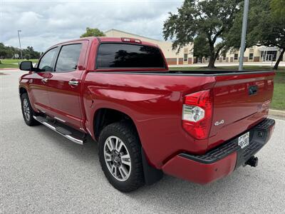 2019 Toyota Tundra 1794 Edition  4WD - Photo 4 - Austin, TX 78753