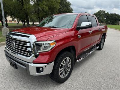 2019 Toyota Tundra 1794 Edition  4WD