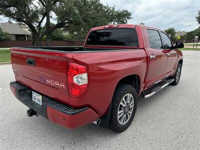 2019 Toyota Tundra 1794 Edition  4WD - Photo 3 - Austin, TX 78753