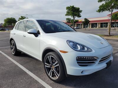 2014 Porsche Cayenne Platinum   - Photo 3 - Austin, TX 78753