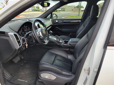 2014 Porsche Cayenne Platinum   - Photo 12 - Austin, TX 78753