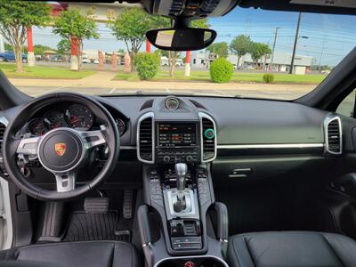 2014 Porsche Cayenne Platinum   - Photo 14 - Austin, TX 78753