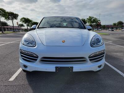 2014 Porsche Cayenne Platinum   - Photo 2 - Austin, TX 78753