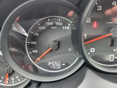 2014 Porsche Cayenne Platinum   - Photo 15 - Austin, TX 78753